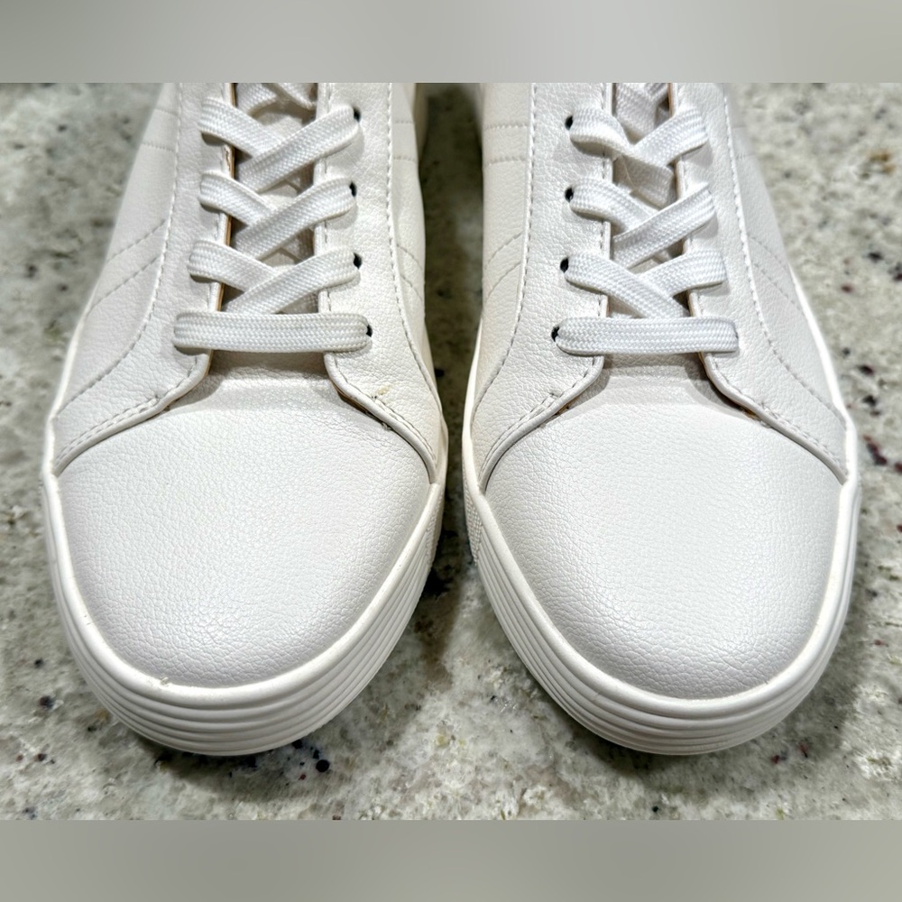 SOUL Naturalizer “NEELA” Lace-Up Platform Sneakers - Picture 3 of 13